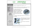 Website Snapshot of GREENDALE SCREW PRODUCTS, INC.